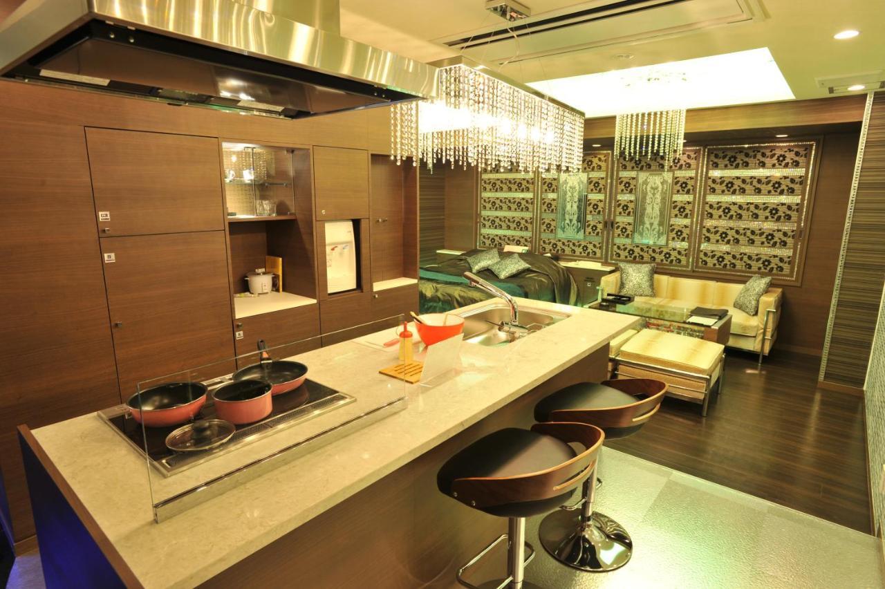 Hotel Sara Kinshicho (Adults Only) Tokyo Exterior photo